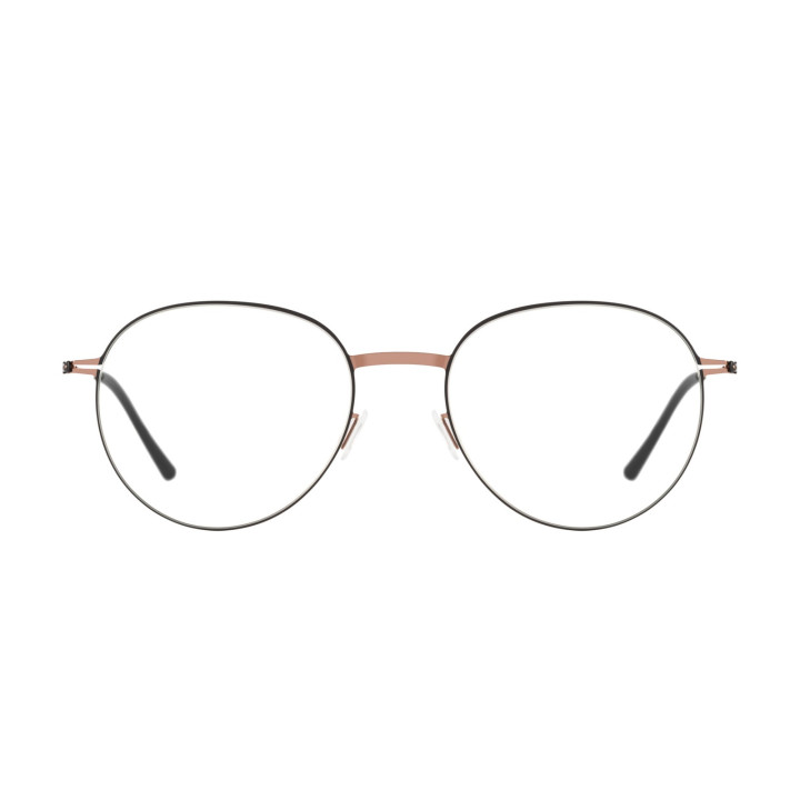 Ic Berlin Ove Shiny copper Black