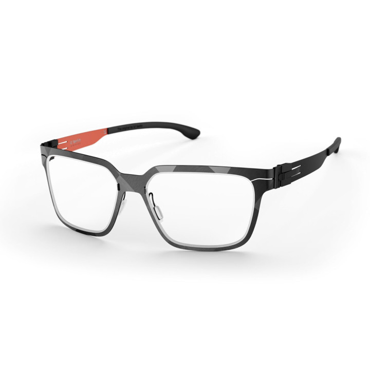 Ic Berlin Flx 10 Median night Black Habanero (vista 3q)