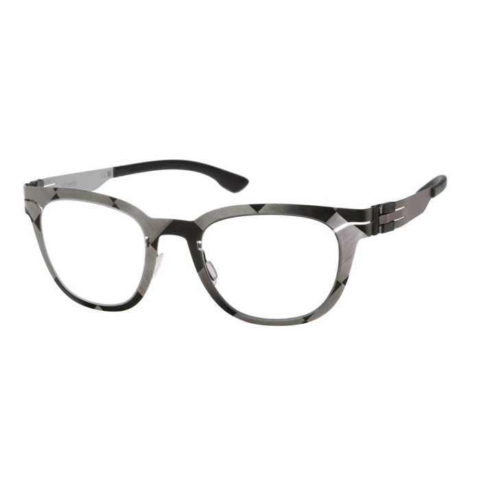 ic berlin flx 07 raw night shiny graphite (vista 3q)