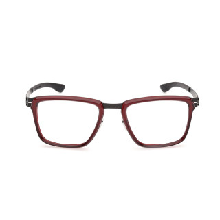 Ic Berlin MB 23 black maroon