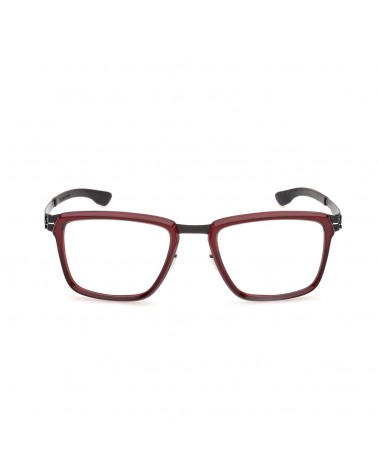 Ic Berlin MB 23 black maroon