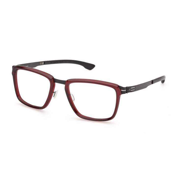 Ic Berlin MB 23 black maroon (vista 3q)