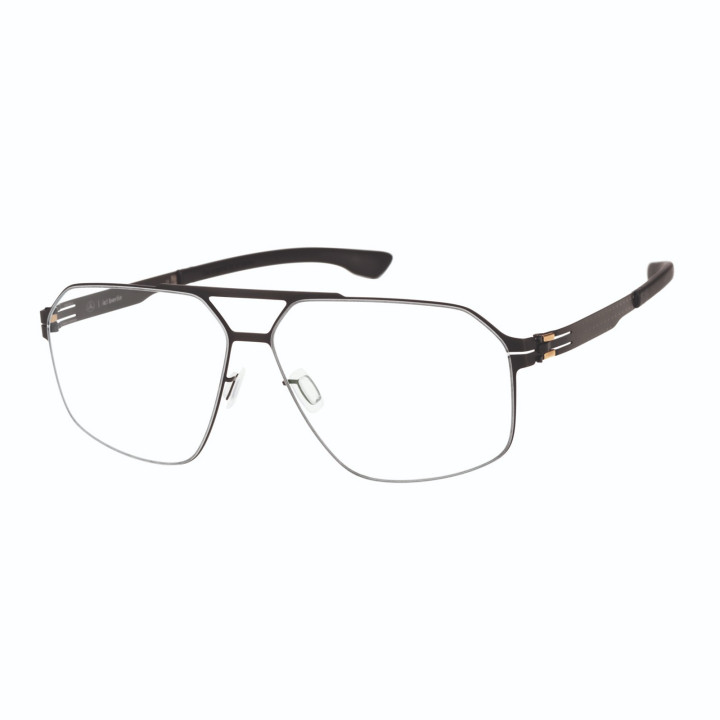 Ic Berlin MB 18 Black (3q view)