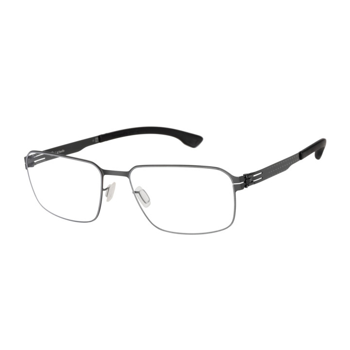 Ic Berlin MB 13 Gunmetal  (3q view)