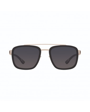 Ic Berlin Jacob Bronze black rough