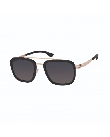 Ic Berlin Jacob Bronze black rough (vista 3q)