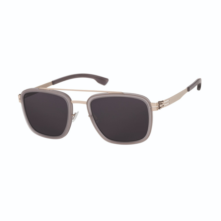 Ic Berlin Jacob Bronze Grey Mat (vista 3q)