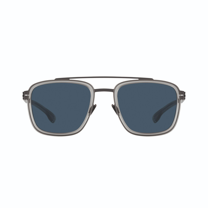 Ic Berlin Jacob Gunmetal sky Grey