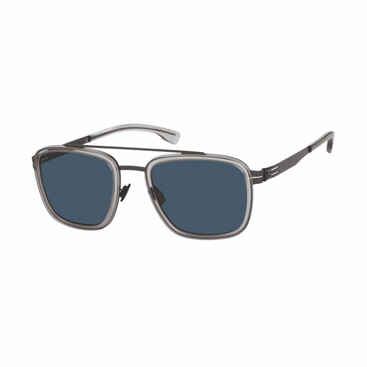 Ic Berlin Jacob Gunmetal sky Grey (vista 3q)