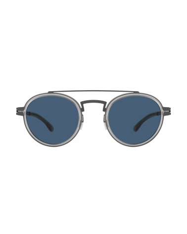 Ic Berlin Dakota Gun metal sky Grey