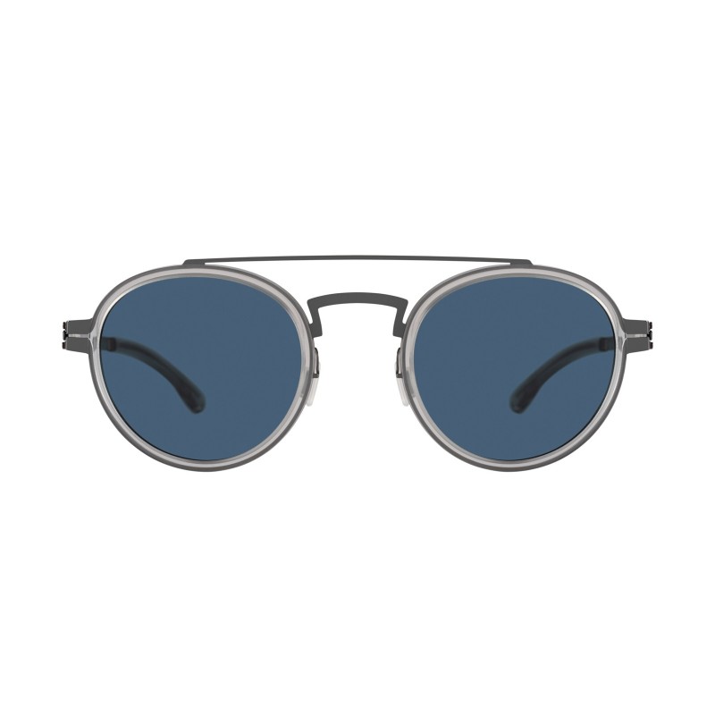 Ic Berlin Dakota Gun metal sky Grey