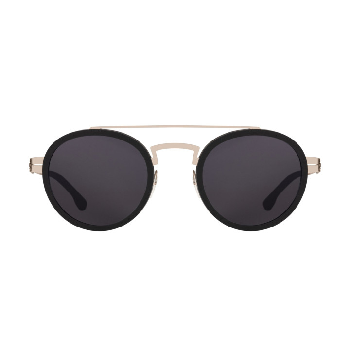 Ic Berlin Dakota Bronze Black Rough