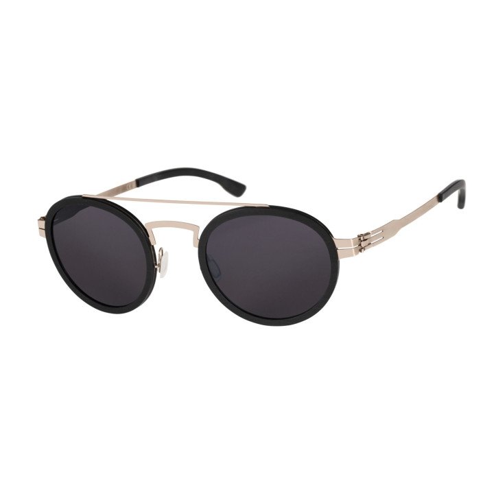 Ic Berlin Dakota Bronze Black Rough (vista 3q)