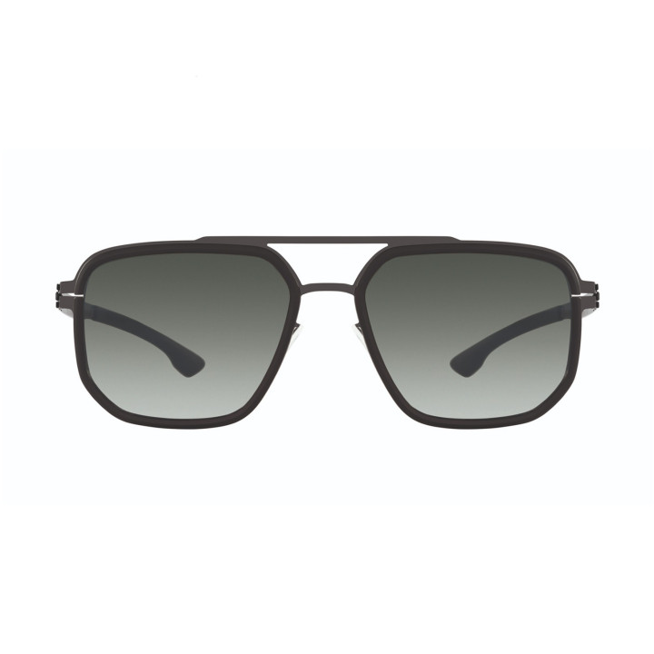 Ic Berlin Tantal gun metal black