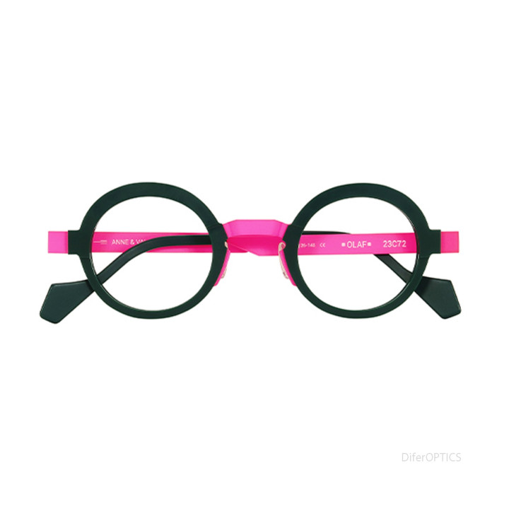 Anne et Valentin OLAF 23c72