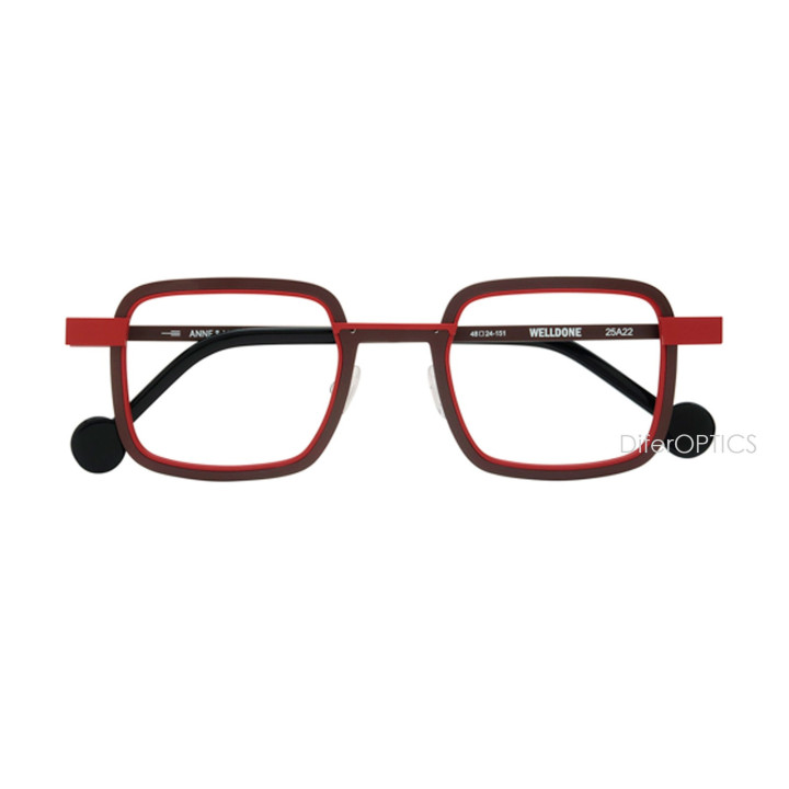 Anne et Valentin WELLDONE 25a22
