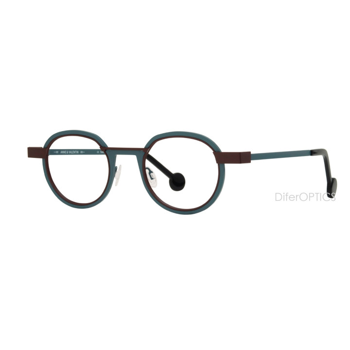Anne et Valentin WELLSEEN 25a25 (3q view)