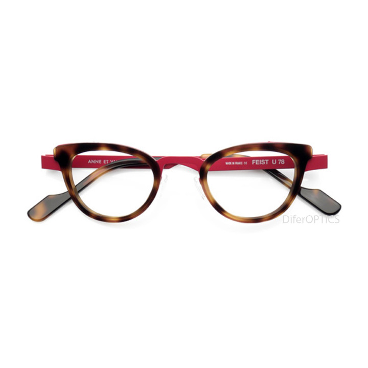 Anne et Valentin FEIST U78