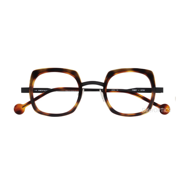 Anne et Valentin FIBBY U104
