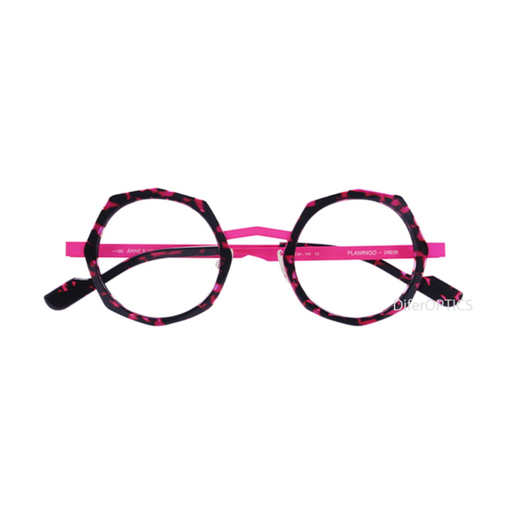 Anne et Valentin FLAMINGO 24B08