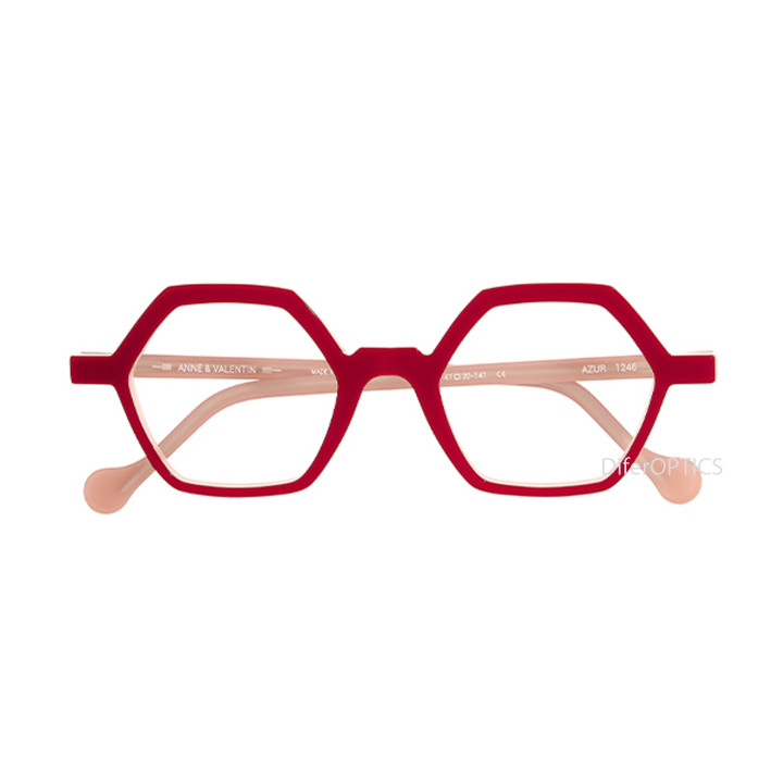 Anne et Valentin AZUR 1246