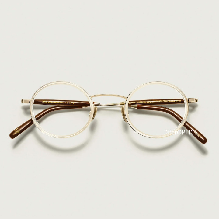 Las Cosnic en Flesh Dark-Brown