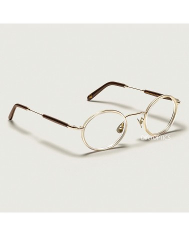 Las Cosnic en Flesh Dark-Brown (vista 3q)