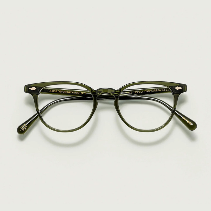 The Fevel in Dark Green