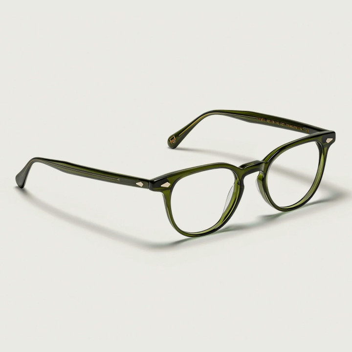 The Fevel in Dark Green (3q view)