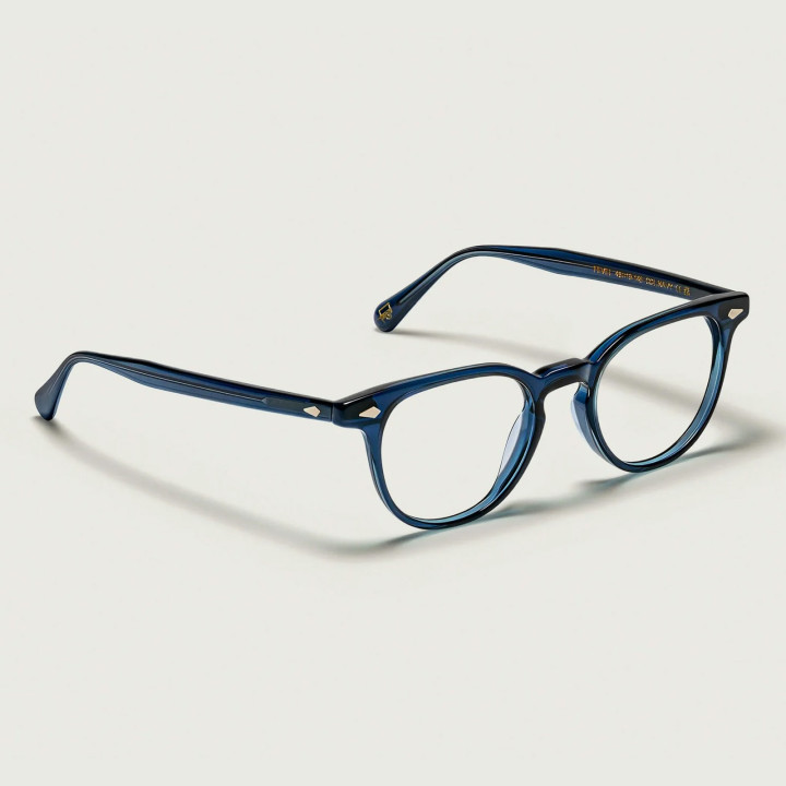 The Fevel in Navy (3q view)
