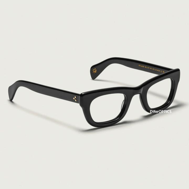 The Spilkes in Black (3q view)