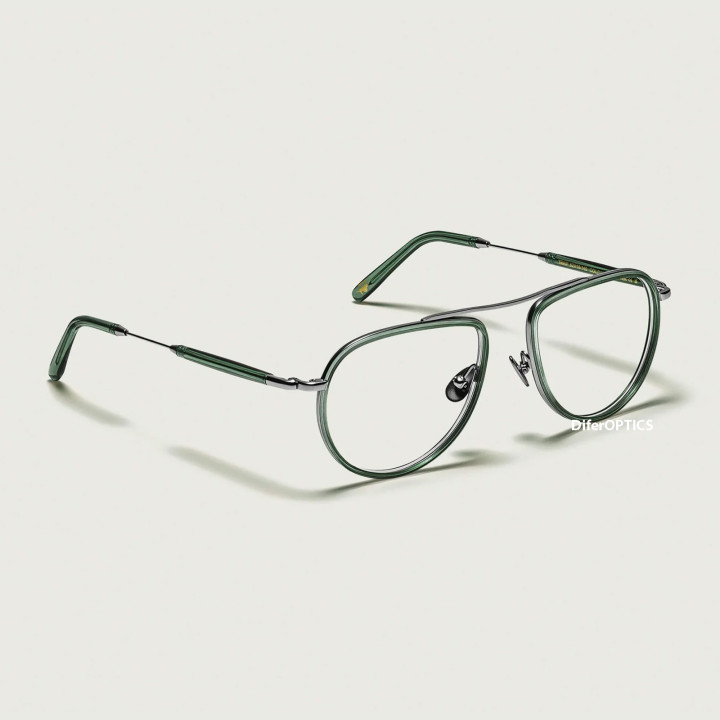 The Traif in Pine/Pewter (3q view)