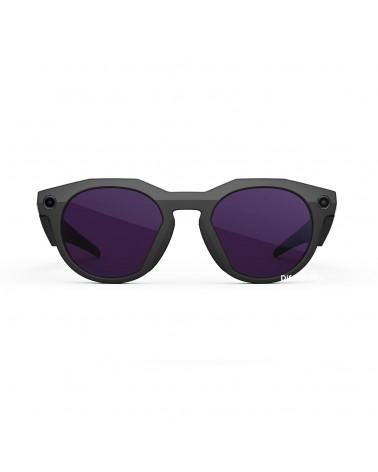 Oakley META HSTN Black Amethyst Transitions