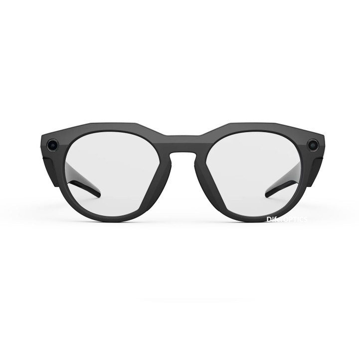 Oakley META HSTN Black Clear