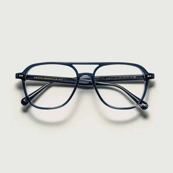 ▷Moscot Bjorn | The iconic timeless aviator eyewear from Moscot