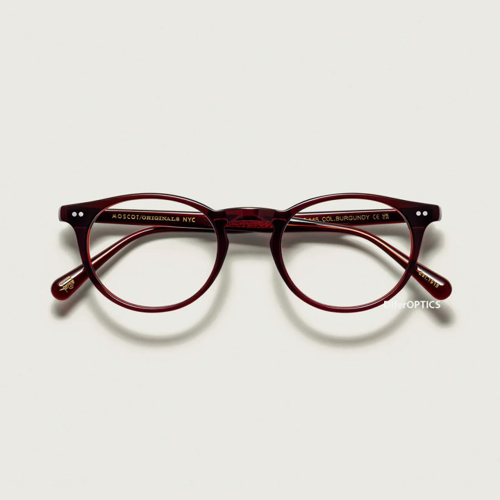 The Frankie in Burgundy