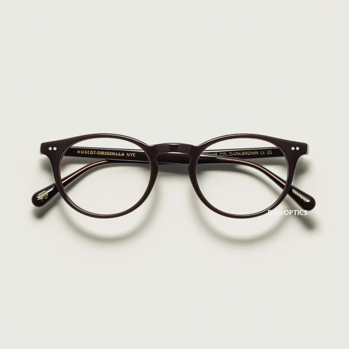 The Frankie in Dark Brown