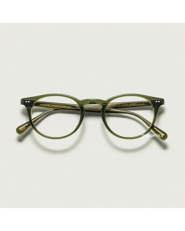 Las Frankie en Dark Green