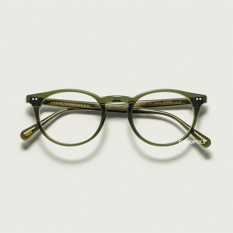 Las Frankie en Dark Green