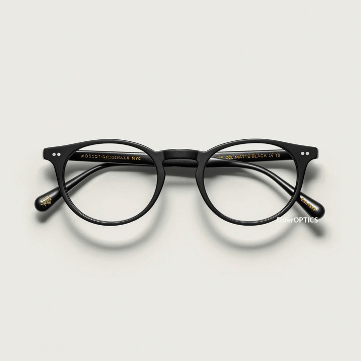 Las Frankie en matte black