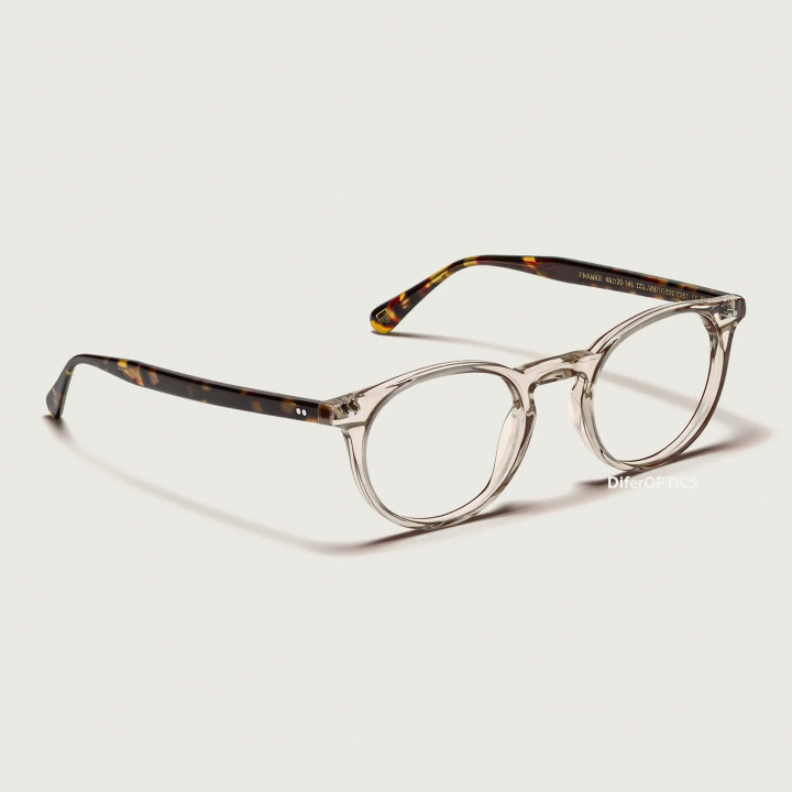 Las Frankie en Mist Tortoise (vista 3q)