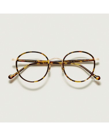 The Zev in Tortoise Gold