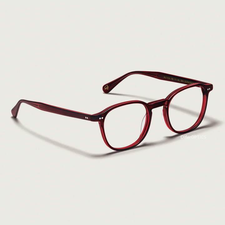 The Arthur in Burgundy (3q view)
