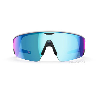 Oakley Meta Vanguard White Prizm Sapphire
