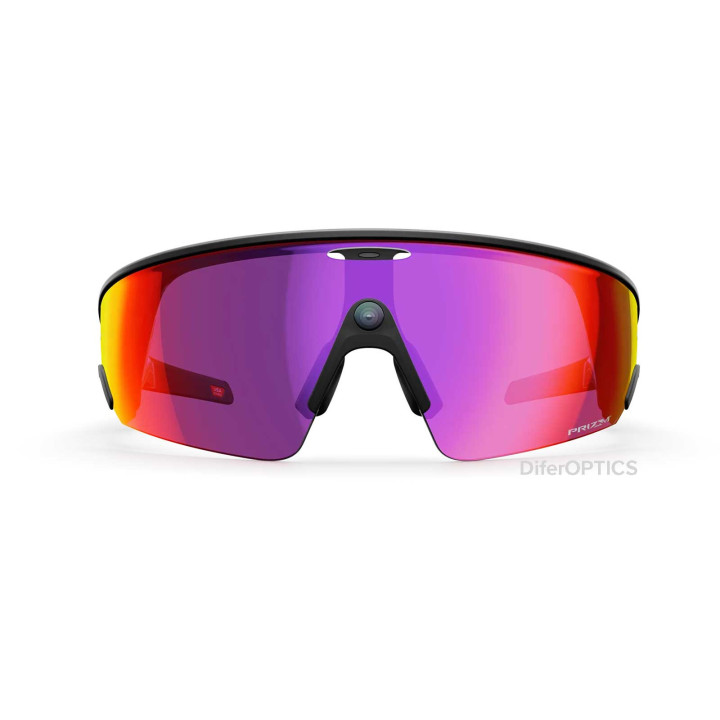Oakley Meta Vanguard Black Prizm Road