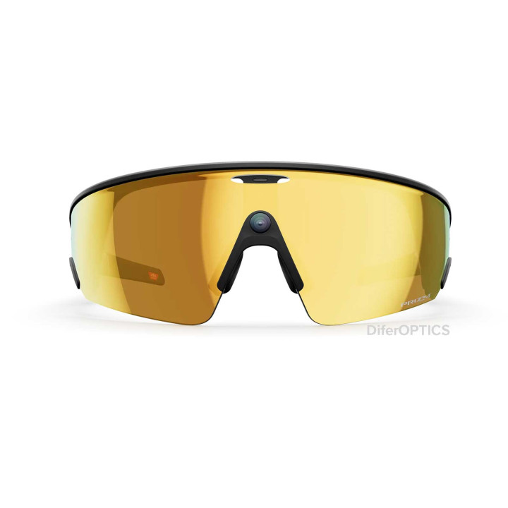 Oakley Meta Vanguard Black Prizm 24K
