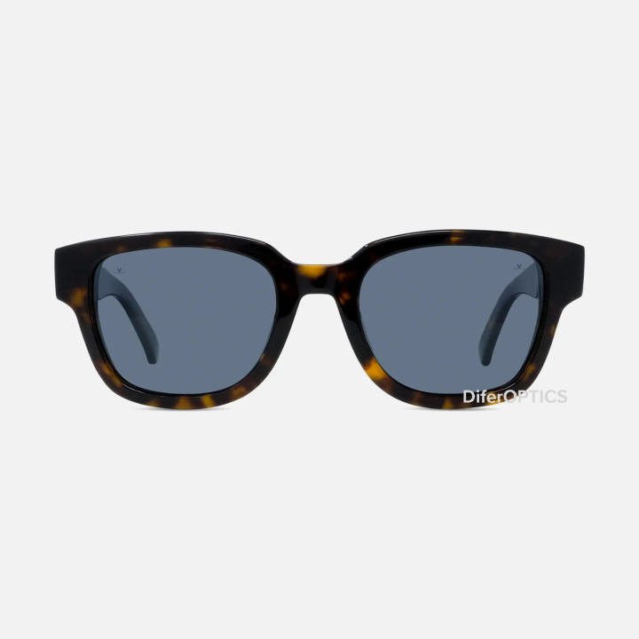 Vuarnet Belvedere 09 Small Tortoise Blue Polar