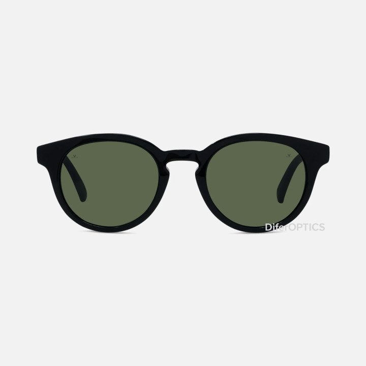 Vuarnet Belvedere 08 Large Black Pure Grey