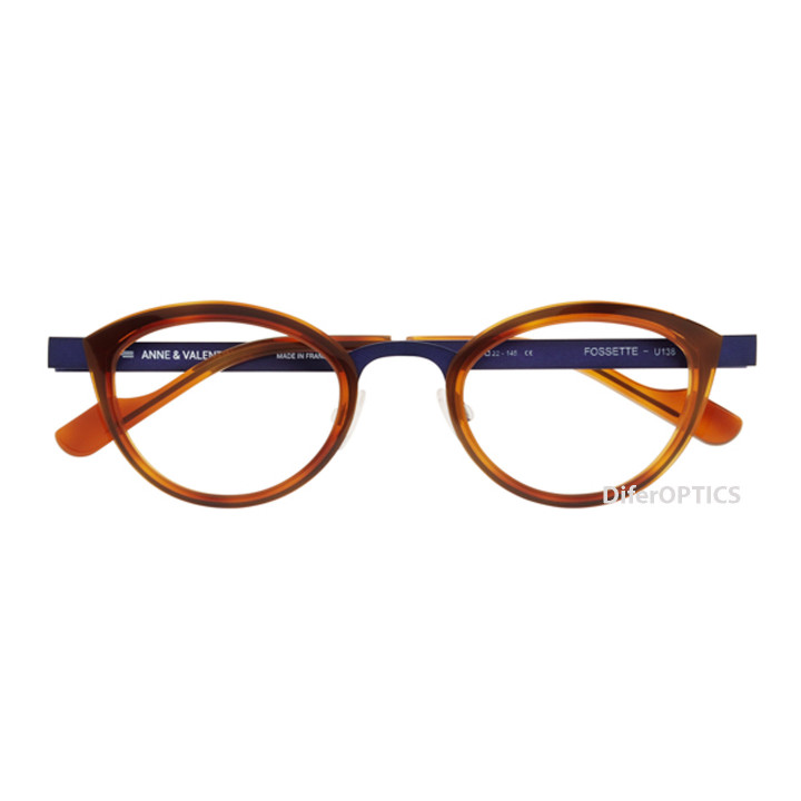 Anne et Valentin Fossette U138