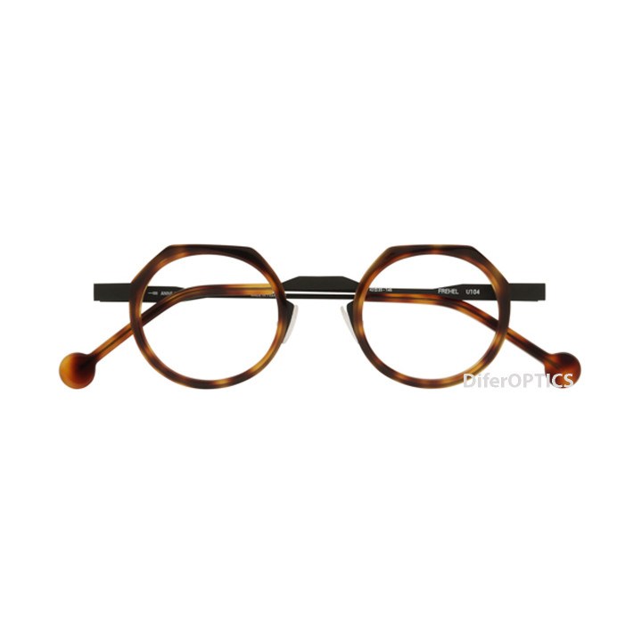 Anne et Valentin Frehel U104